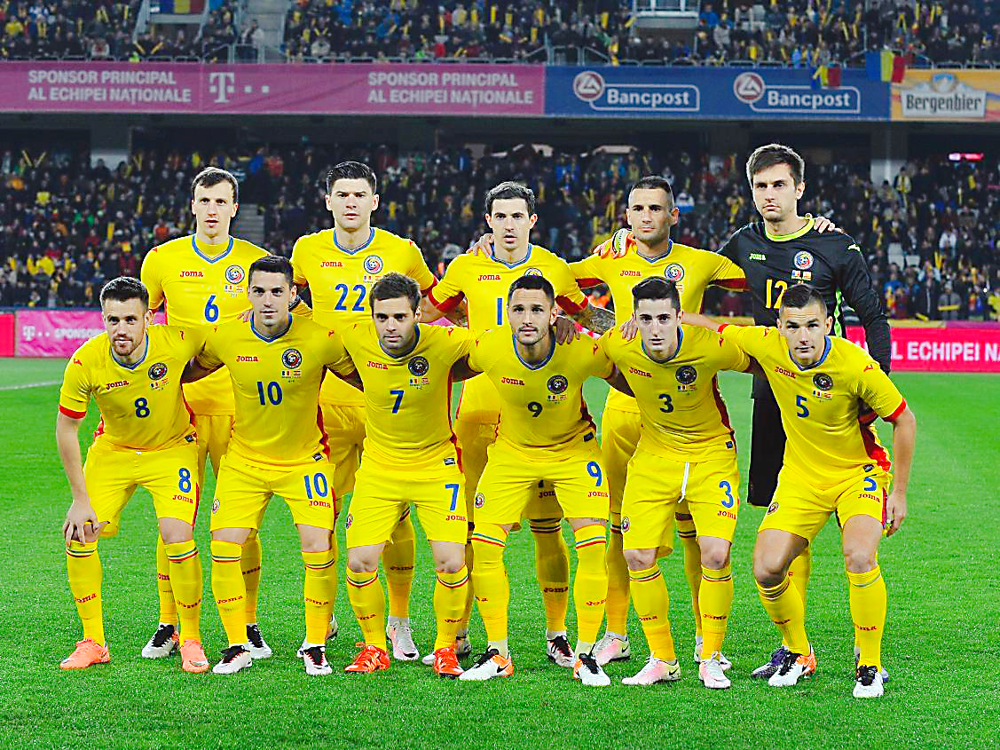 罗马尼亚女子足球选拔大会盛况