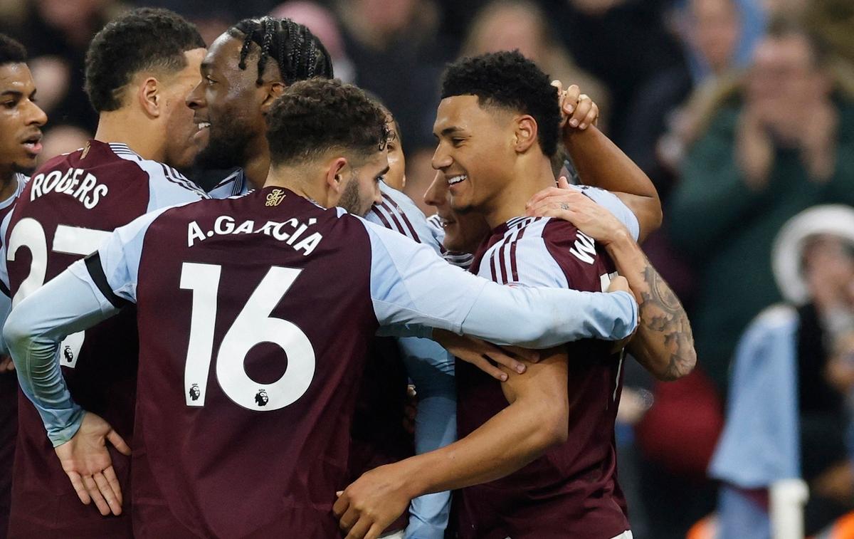 阿斯顿维拉主场逆袭,双杀对手 阿斯顿维拉主场逆袭,双杀对手