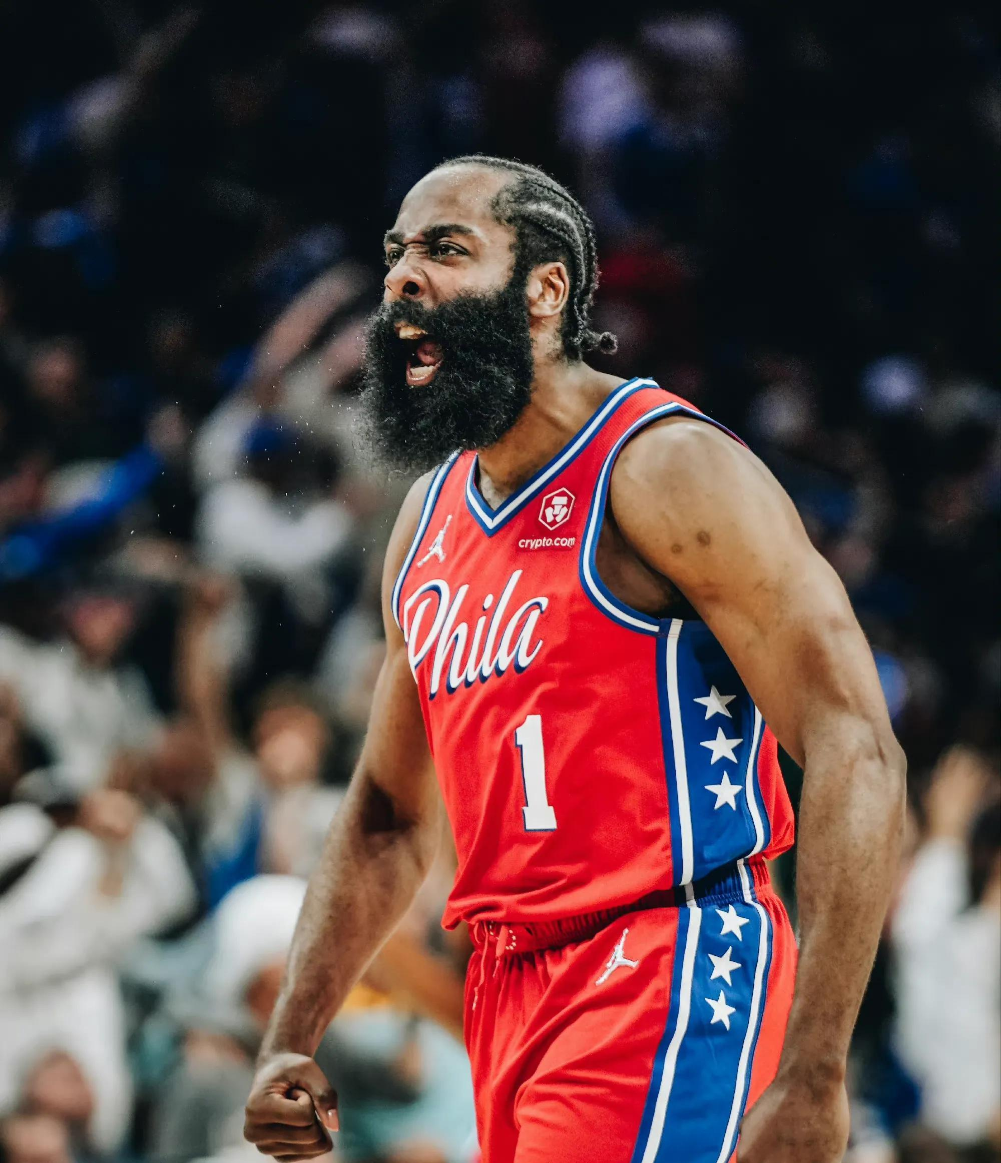 火箭力挽败局!哈登全面复苏 火箭力挽败局!哈登全面复苏