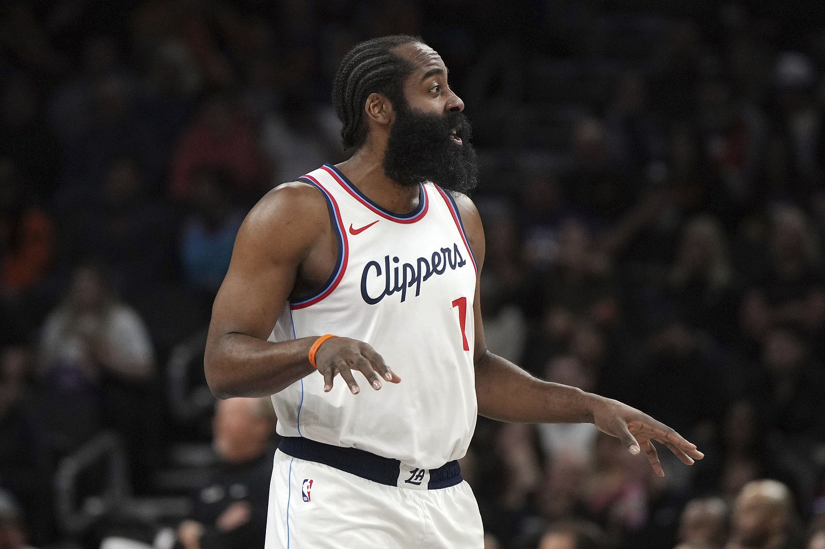 火箭力挽败局!哈登全面复苏 火箭力挽败局!哈登全面复苏