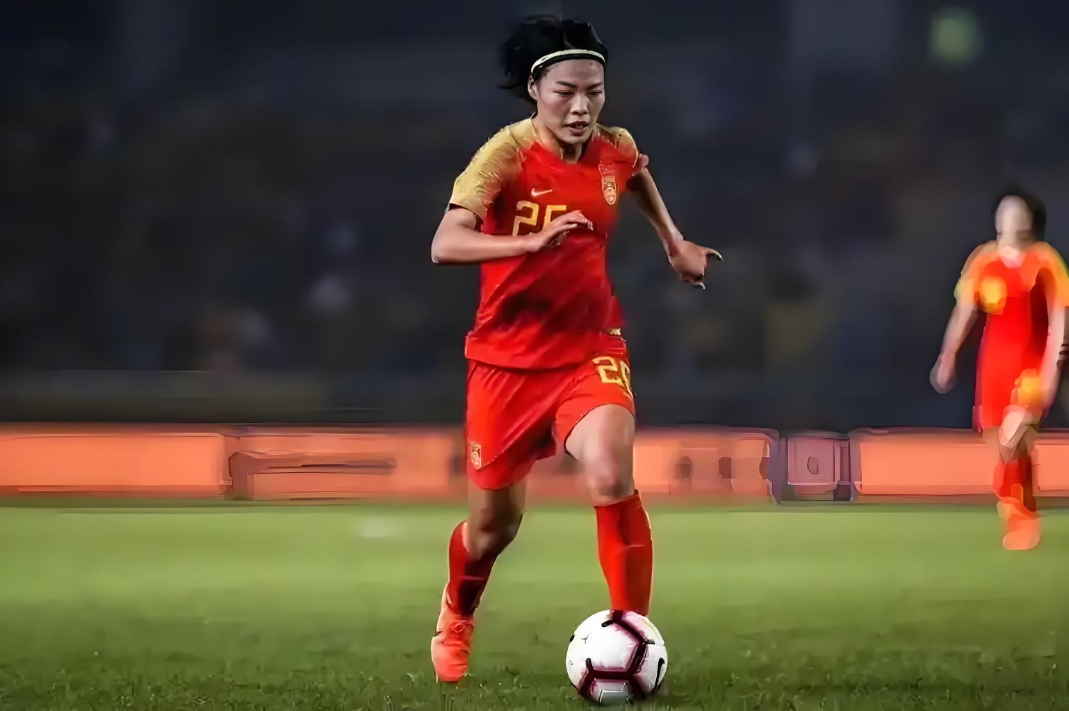 福州女足队连续取得胜利,势不可挡 福州女足队连续取得胜利,势不可挡