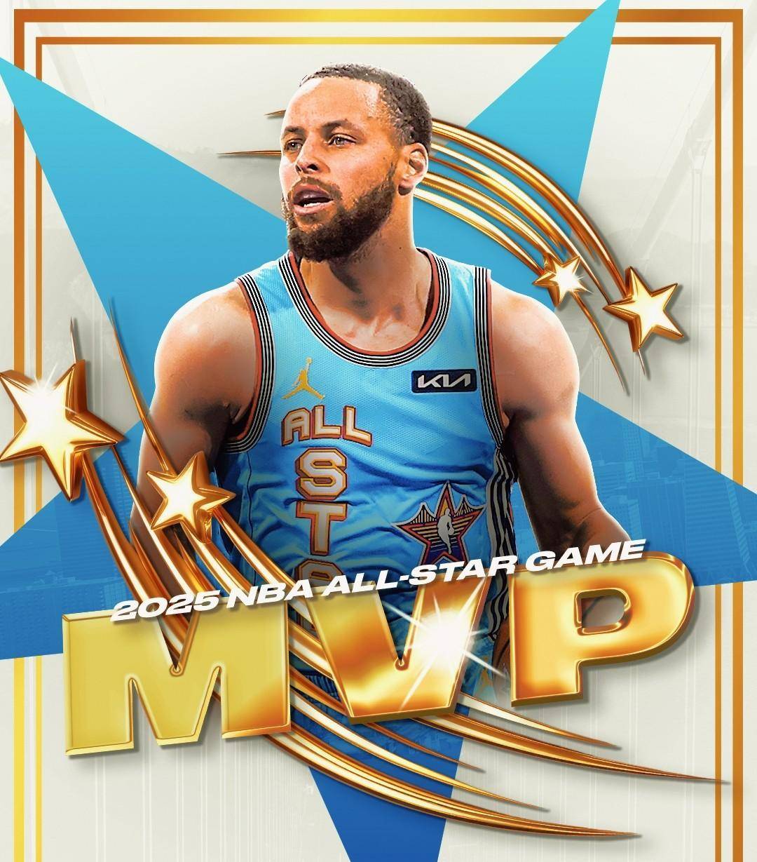 NBA球员被联盟官方评选为本赛季MVP的简单介绍 NBA球员被联盟官方评选为本赛季MVP的简单介绍