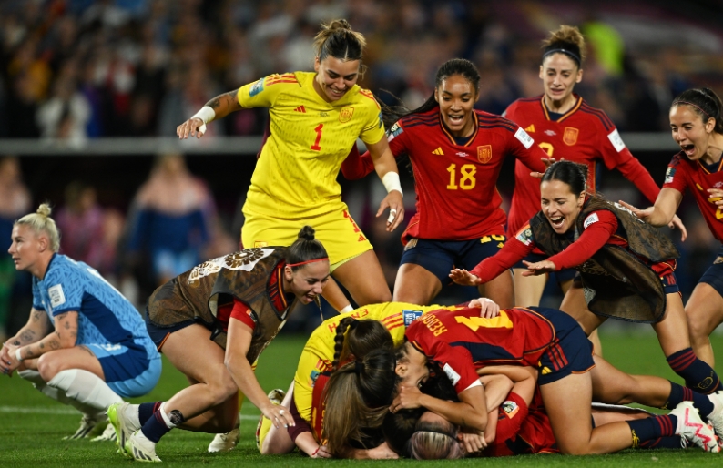 德国女足连胜在即,瞄准世界杯冠军 德国女足连胜在即,瞄准世界杯冠军