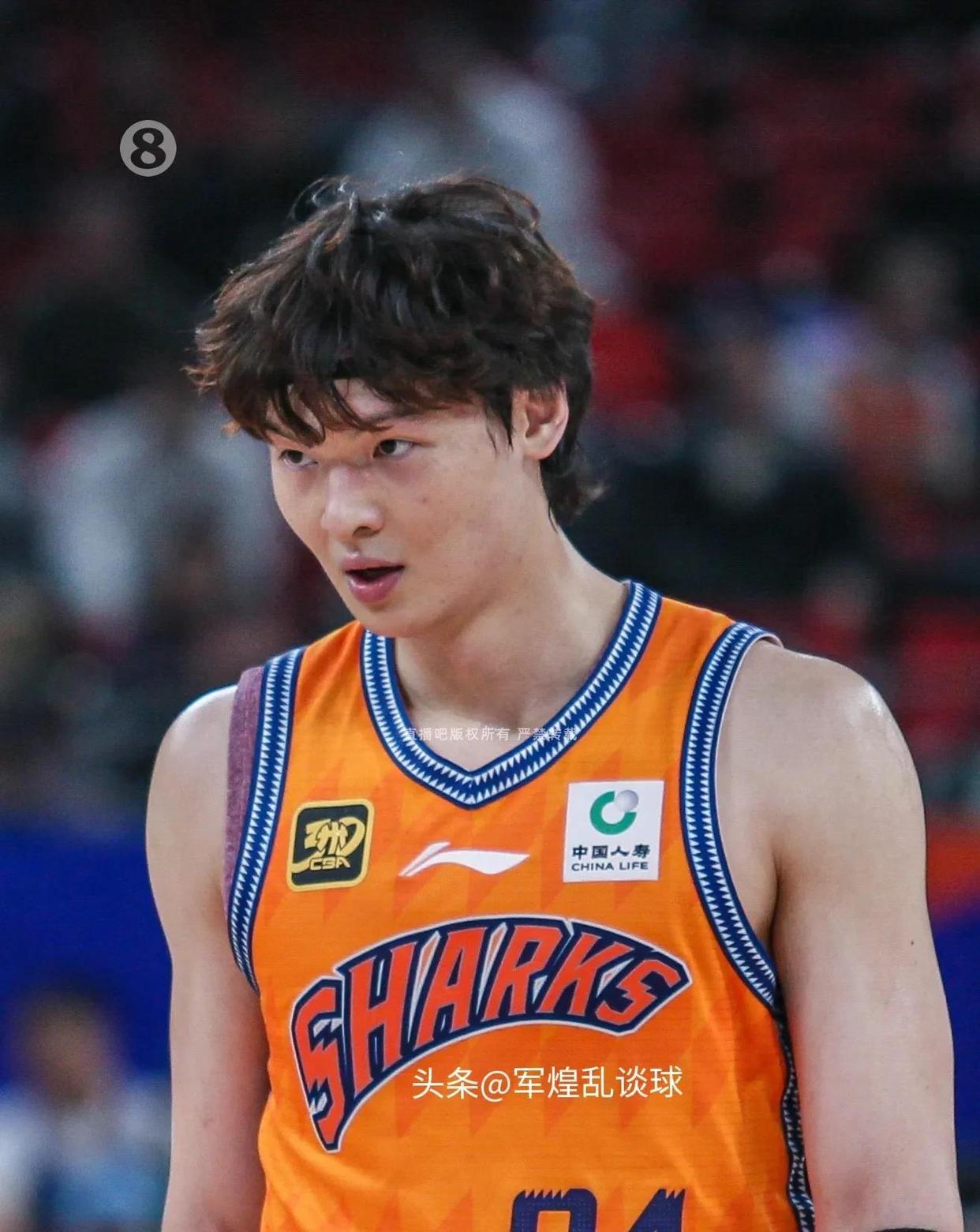 王哲林内线独挑大梁,独得分 王哲林内线独挑大梁,独得分