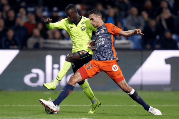 蒙彼利埃再胜,法甲战绩稳定上升 蒙彼利埃再胜,法甲战绩稳定上升