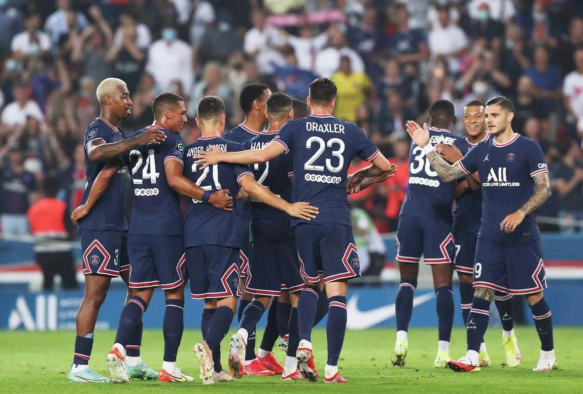 开云体育-利物浦客场逆转巴黎圣日耳曼