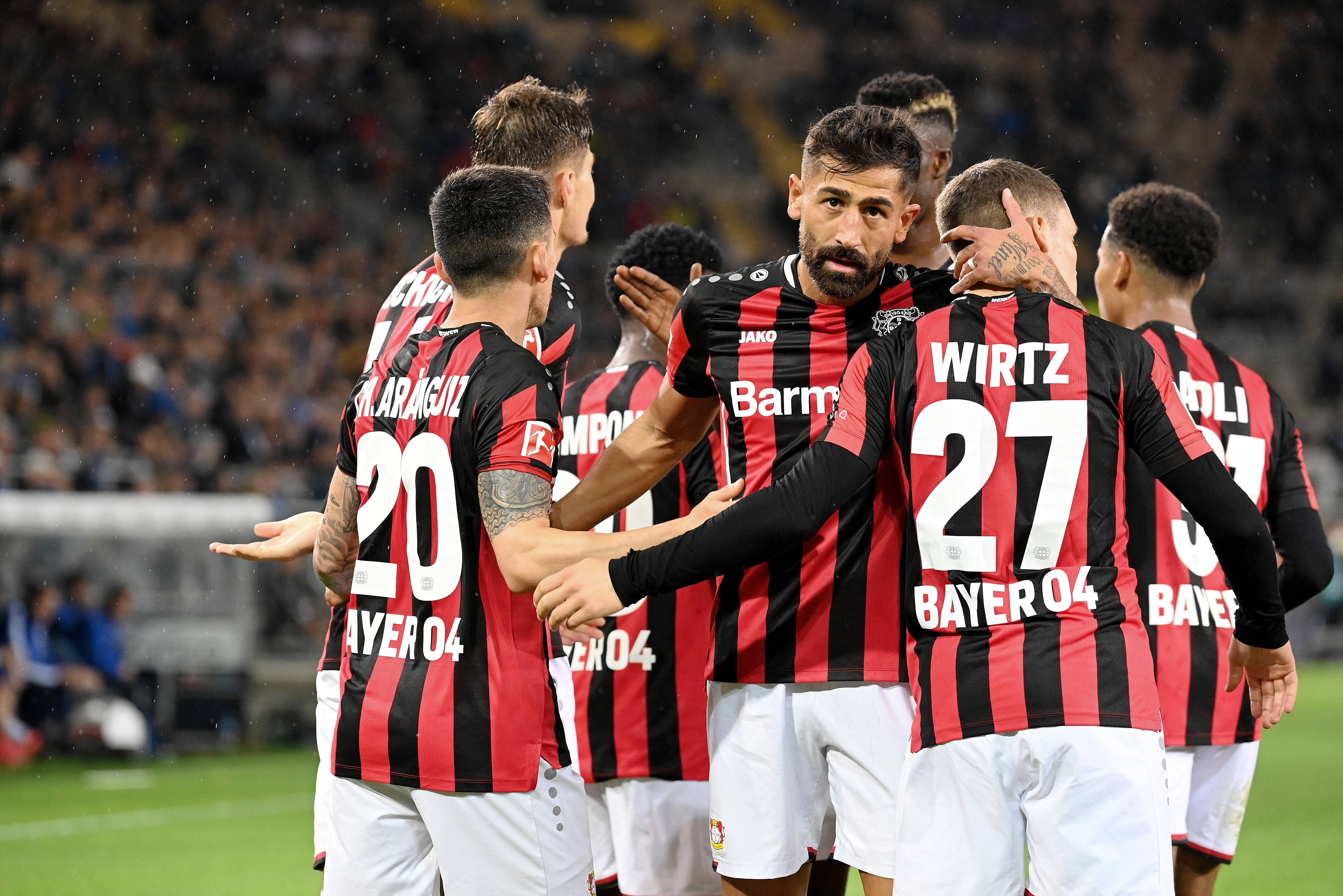 包含弗赖堡爆冷战胜狼堡,继续冲击德甲欧战席位的词条 包含弗赖堡爆冷战胜狼堡,继续冲击德甲欧战席位的词条