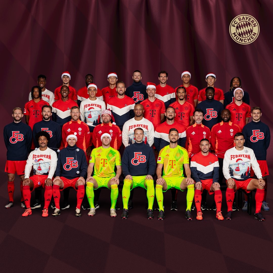 包含拜仁慕尼黑再次夺冠，完美展现团队实力的词条