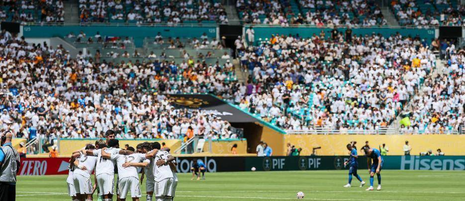 关于皇马连胜收官,球队蓄势待发的信息 关于皇马连胜收官,球队蓄势待发的信息