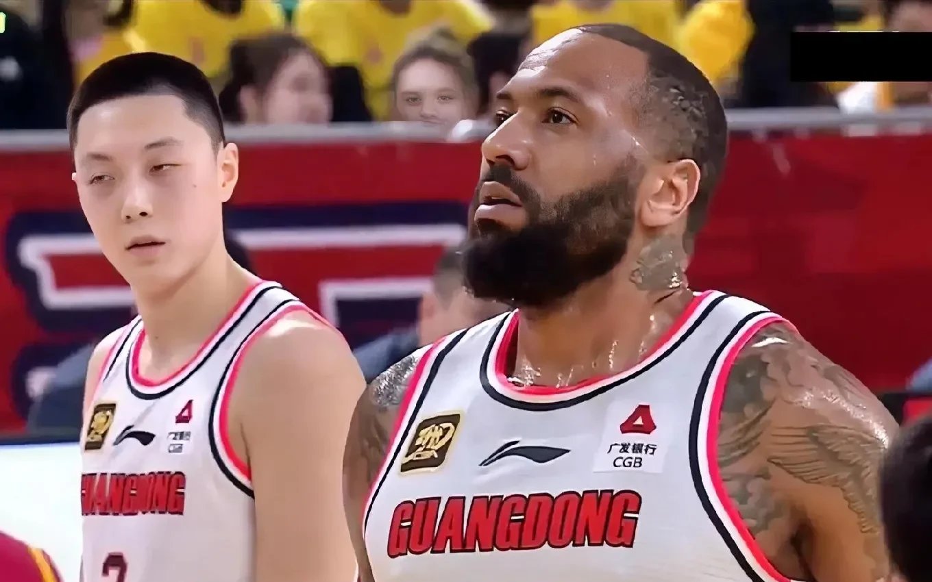 广东遭遇连败,山西发挥出色连胜 广东遭遇连败,山西发挥出色连胜