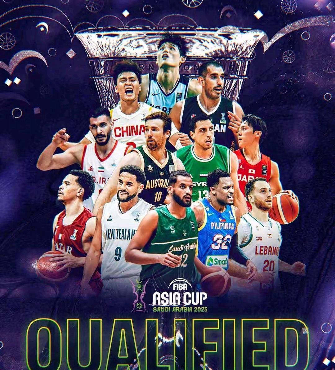 亚洲杯篮球锦标赛将于下周在上海开赛 亚洲杯篮球锦标赛将于下周在上海开赛