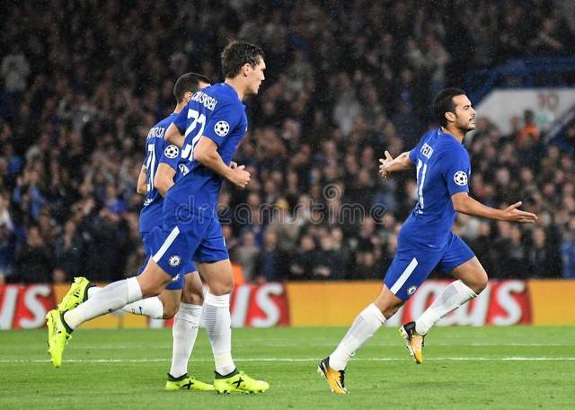 切尔西客场作战不利,冠军抢夺形势不妙 切尔西客场作战不利,冠军抢夺形势不妙