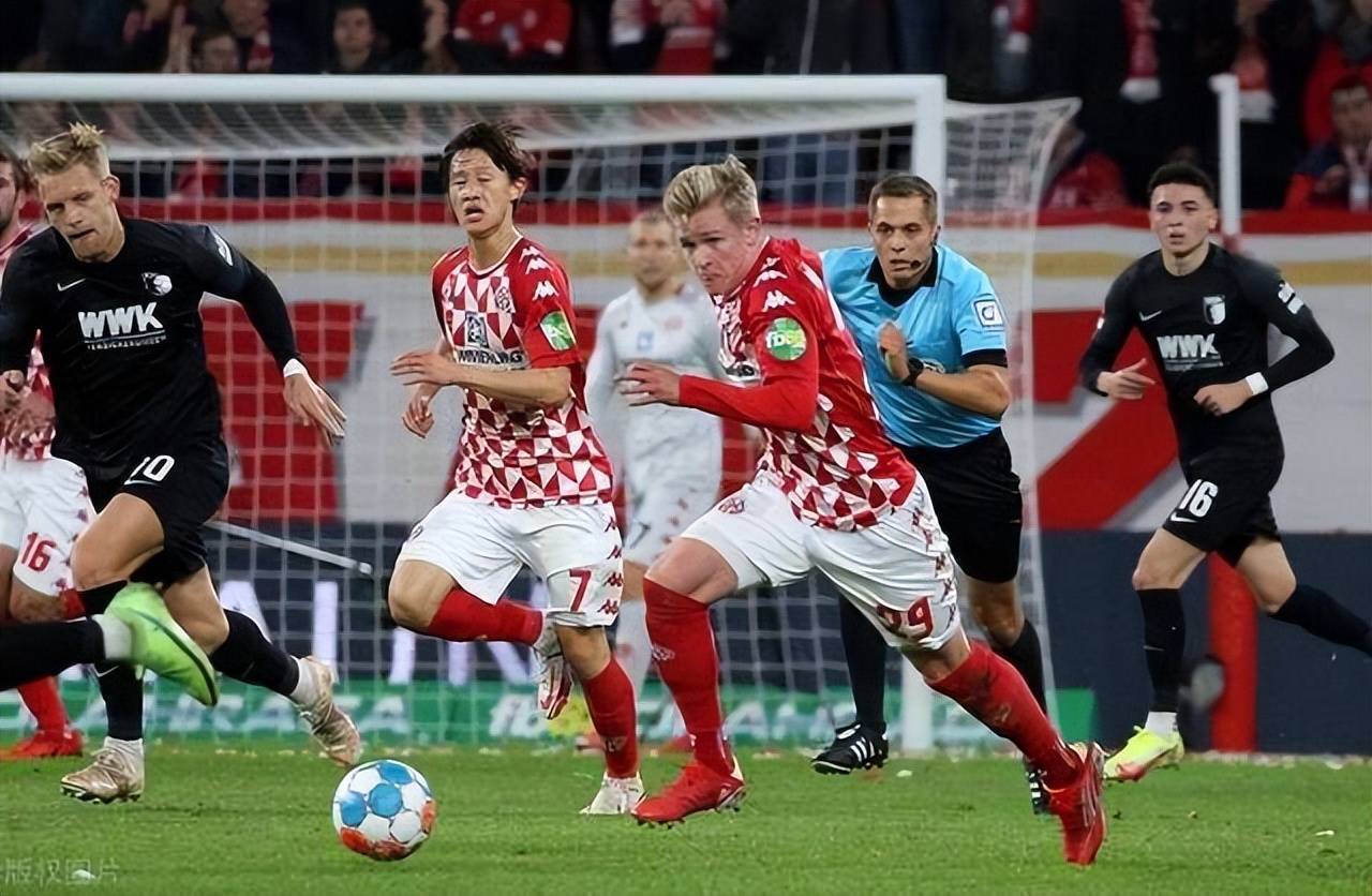 奥格斯堡状态回勇,斩获连胜 奥格斯堡状态回勇,斩获连胜