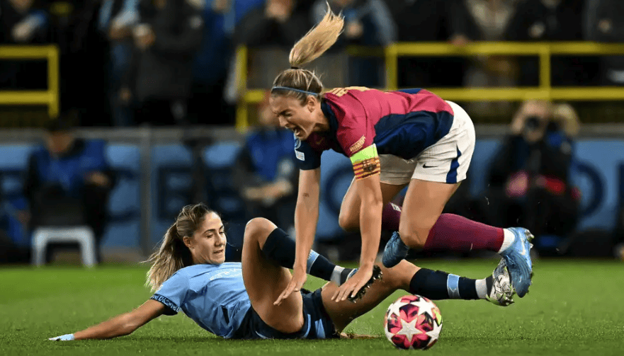 欧洲女足赛事争夺激烈,球员表现抢眼 欧洲女足赛事争夺激烈,球员表现抢眼