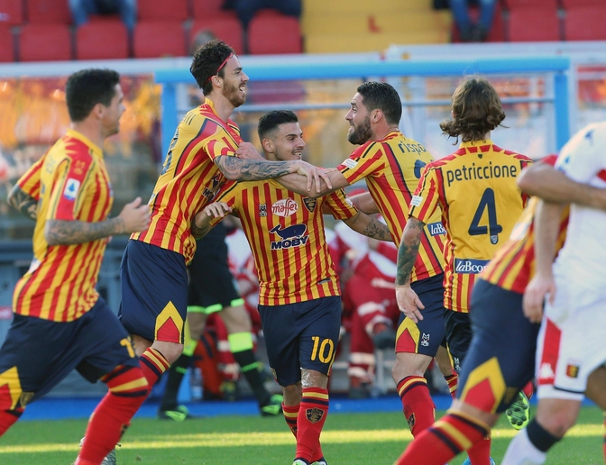 包含热那亚主场大获全胜,士气高涨稳步前进的词条 包含热那亚主场大获全胜,士气高涨稳步前进的词条