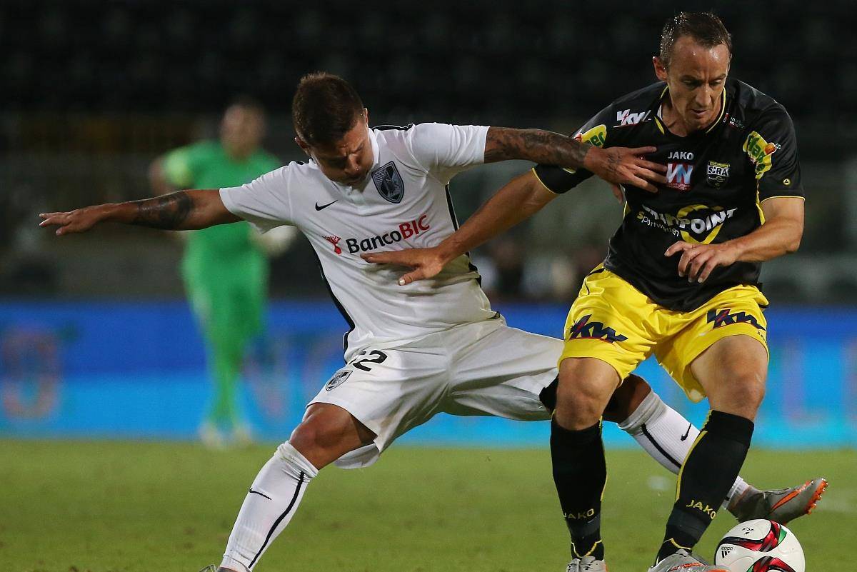 吉马底亚主场取胜,喜笑颜开 吉马底亚主场取胜,喜笑颜开