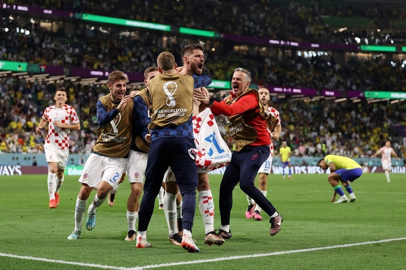 克罗地亚保加利亚大战,角逐八强资格 克罗地亚保加利亚大战,角逐八强资格