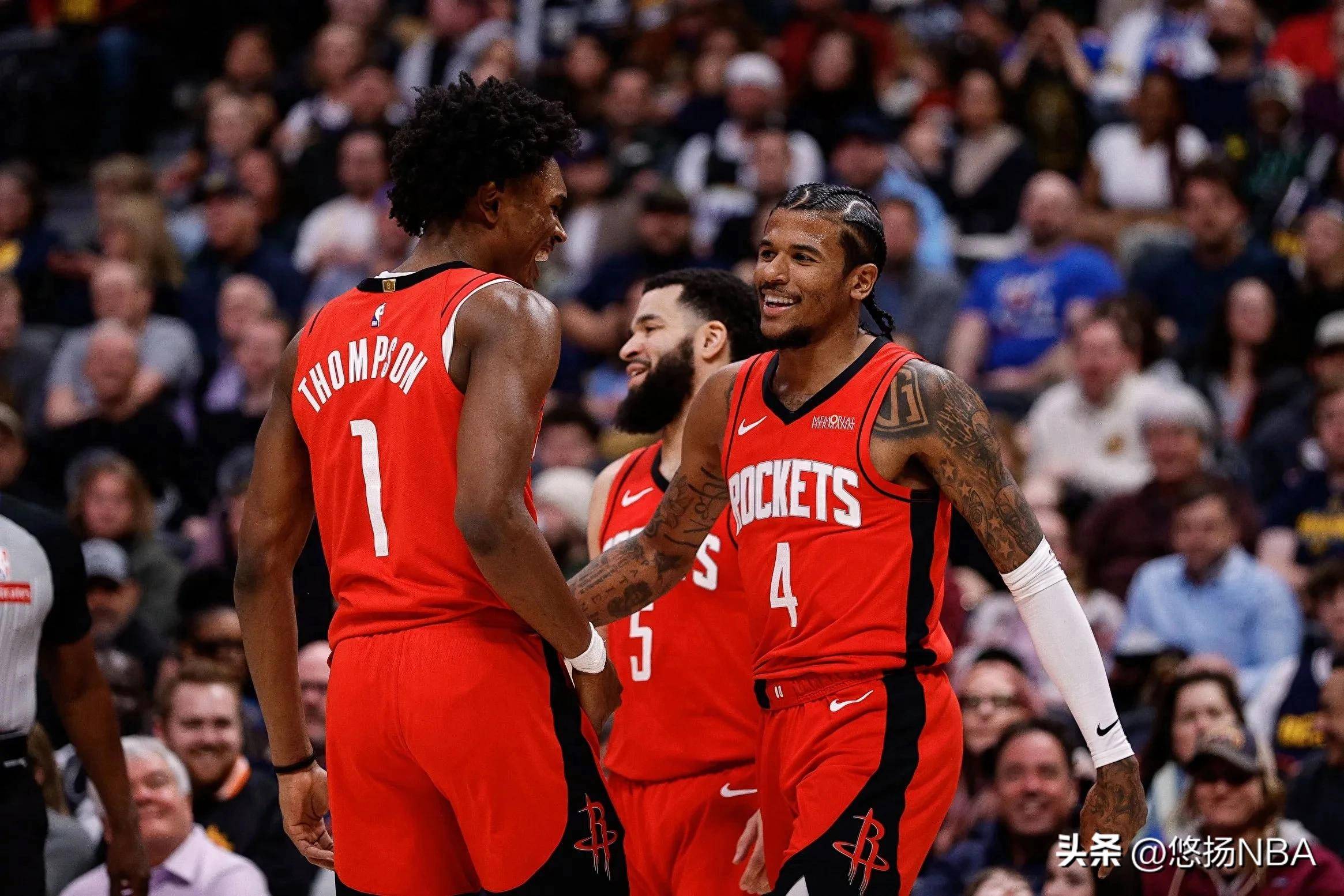 火箭击败独行侠，哈登三双带队赢得胜利的简单介绍