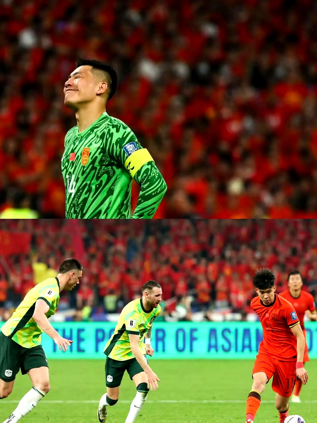 澳洲足球风采依旧,实力不容小觑 澳洲足球风采依旧,实力不容小觑