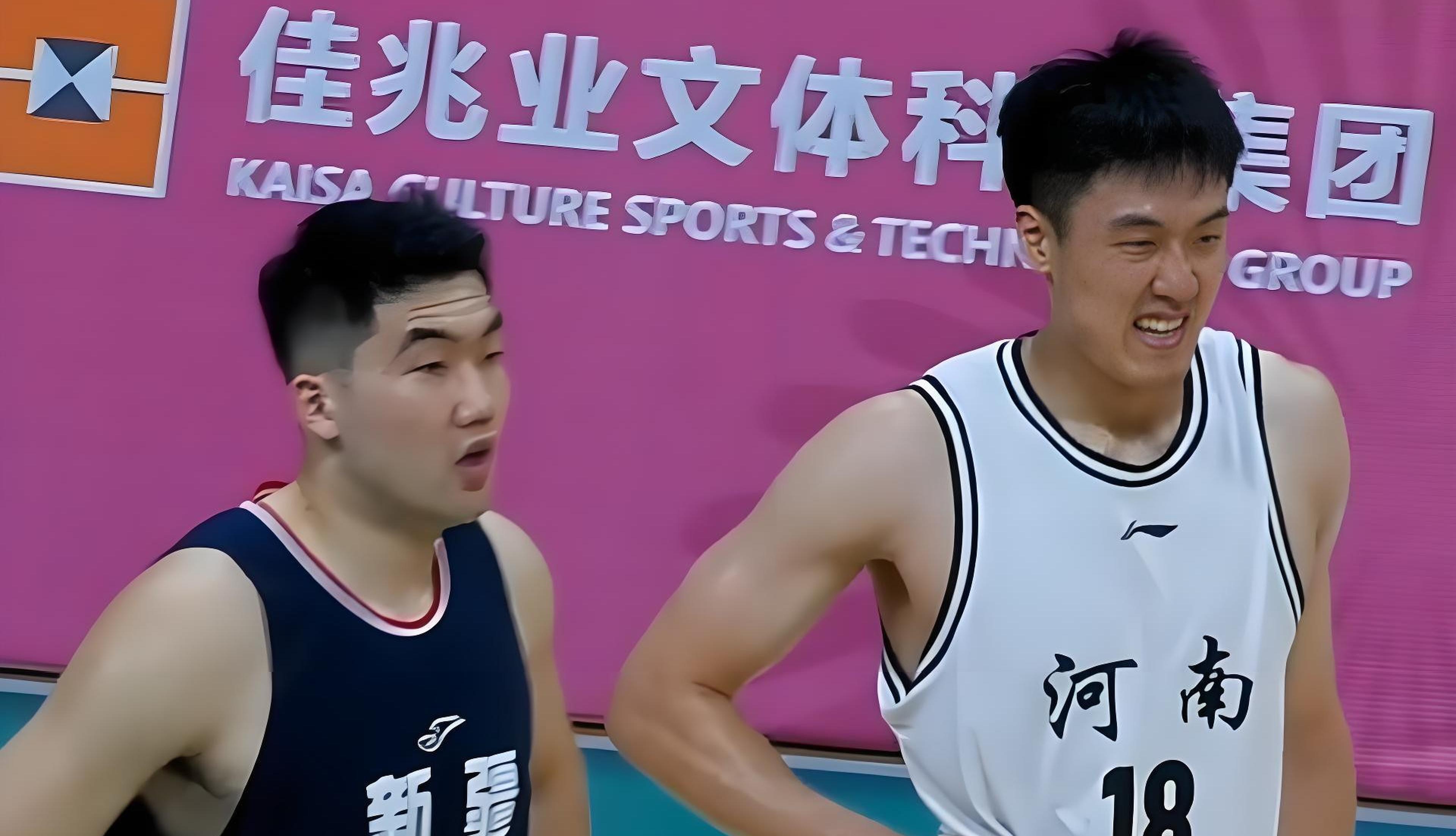 河南男篮挑战成功,势头逐渐上升的简单介绍 河南男篮挑战成功,势头逐渐上升的简单介绍