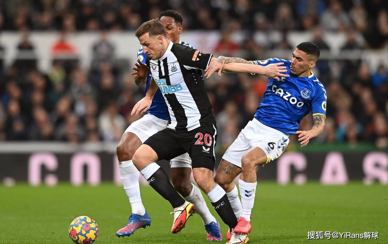 纽卡斯尔联逼平埃弗顿,保持稳定表现的简单介绍 纽卡斯尔联逼平埃弗顿,保持稳定表现的简单介绍