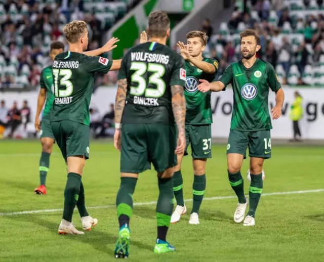 沃尔夫斯堡客场擒对手,延续连胜 沃尔夫斯堡客场擒对手,延续连胜