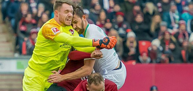 沃尔夫斯堡客场擒对手,延续连胜 沃尔夫斯堡客场擒对手,延续连胜