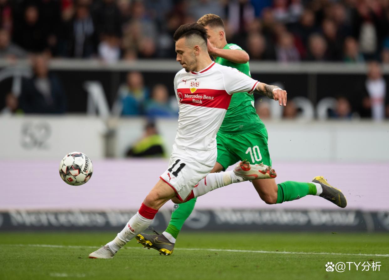 斯图加特连胜收官，保级形势一片光明