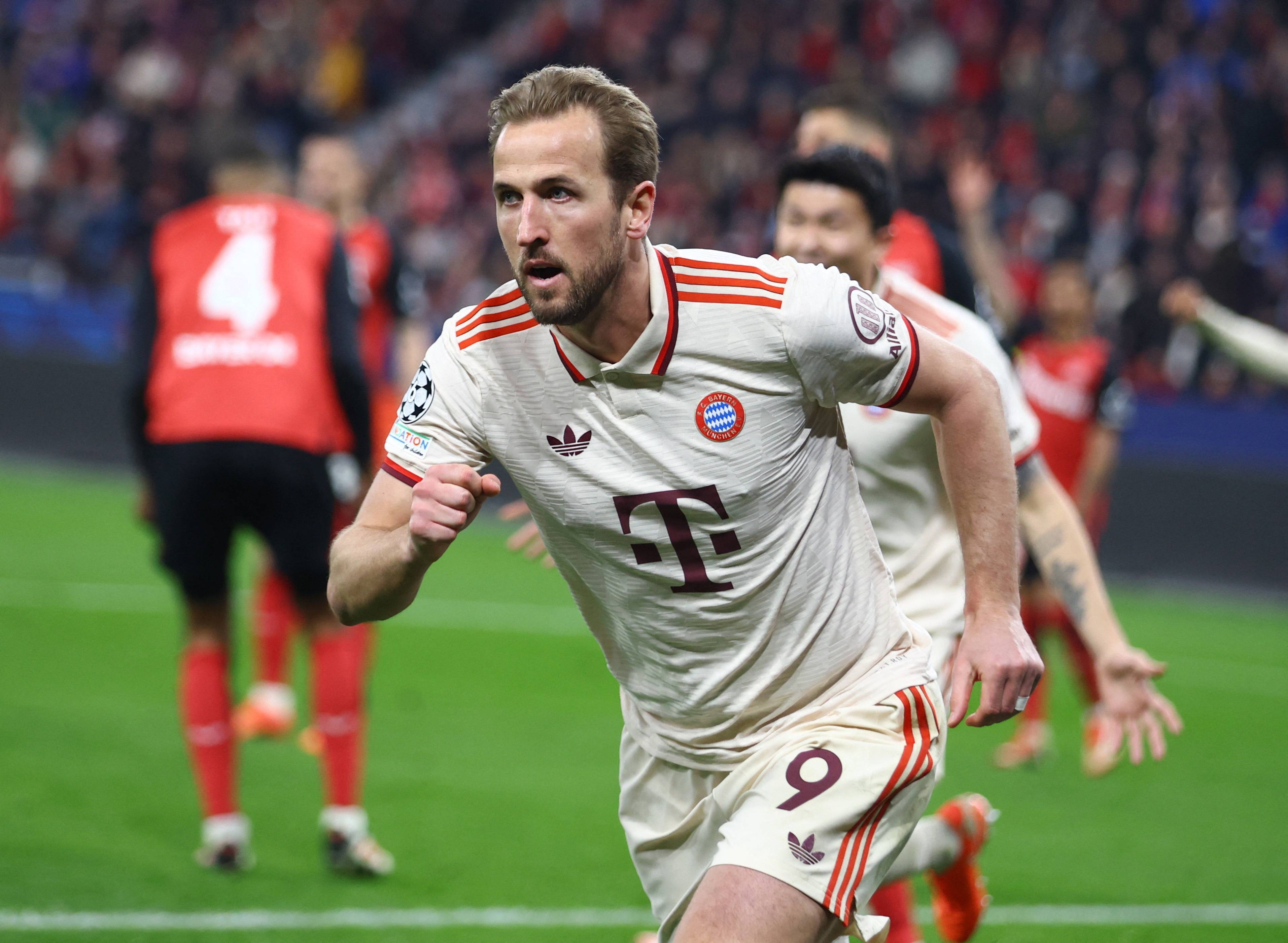 开云体育入口-拜仁慕尼黑大胜，北四川省球队晋级的简单介绍