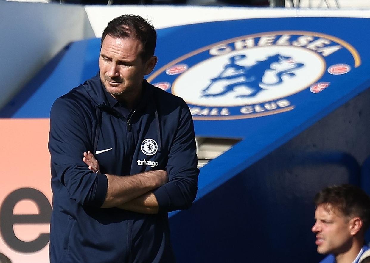 切尔西不敌考文垂,前四形势堪忧 切尔西不敌考文垂,前四形势堪忧