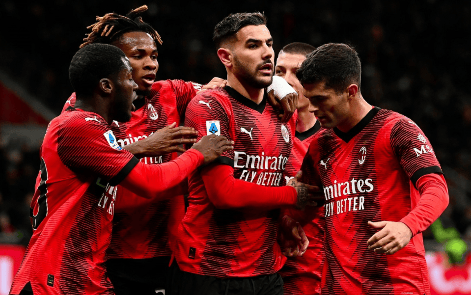 AC米兰主场不敌对手,遭遇意外失利的简单介绍 AC米兰主场不敌对手,遭遇意外失利的简单介绍