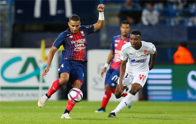 开云下载-卡昂客场击败波尔多，继续取得胜利