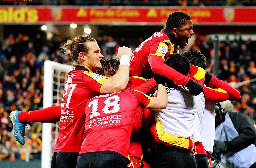 法甲球队连胜开挂,实力暴涨备受称赞 法甲球队连胜开挂,实力暴涨备受称赞