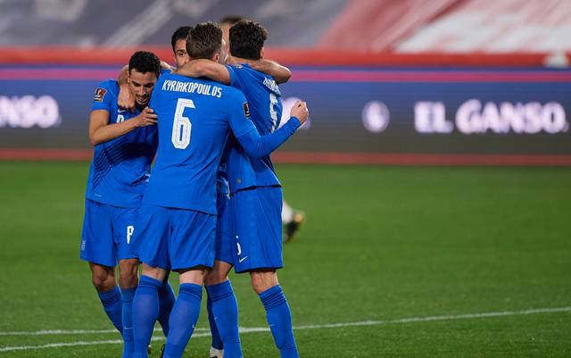 欧洲联赛冠军赛：希腊队破纪录获胜