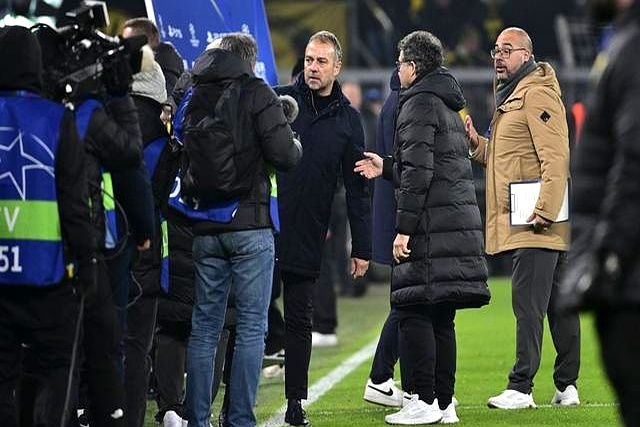 巴萨主帅战术大胆，改写球队不利势态的简单介绍