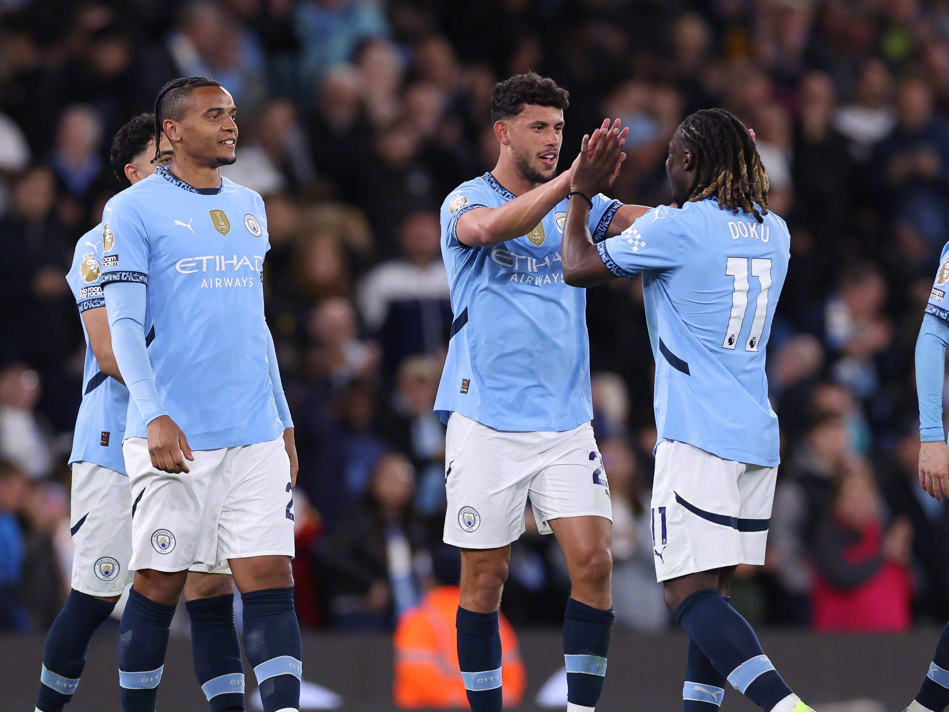 曼城客场大捷，欧冠赛场进军领跑