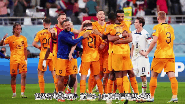 关于荷兰队面临难关,失去晋级八强机会的信息 关于荷兰队面临难关,失去晋级八强机会的信息