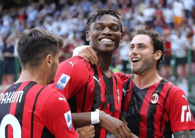 包含AC米兰主场大捷,豪取胜利的词条 包含AC米兰主场大捷,豪取胜利的词条