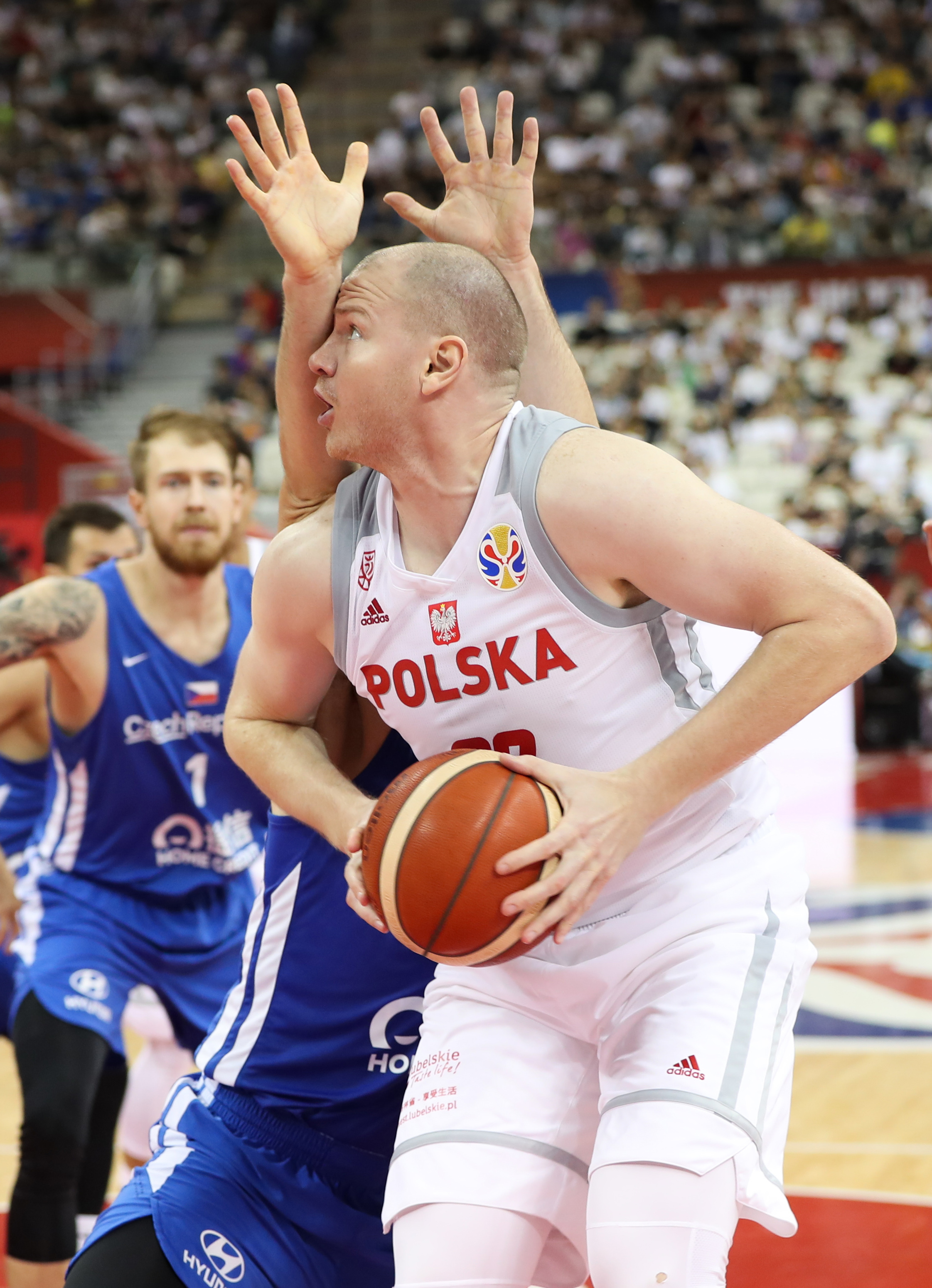 希腊队力克捷克，成功闯入篮球世界杯四强