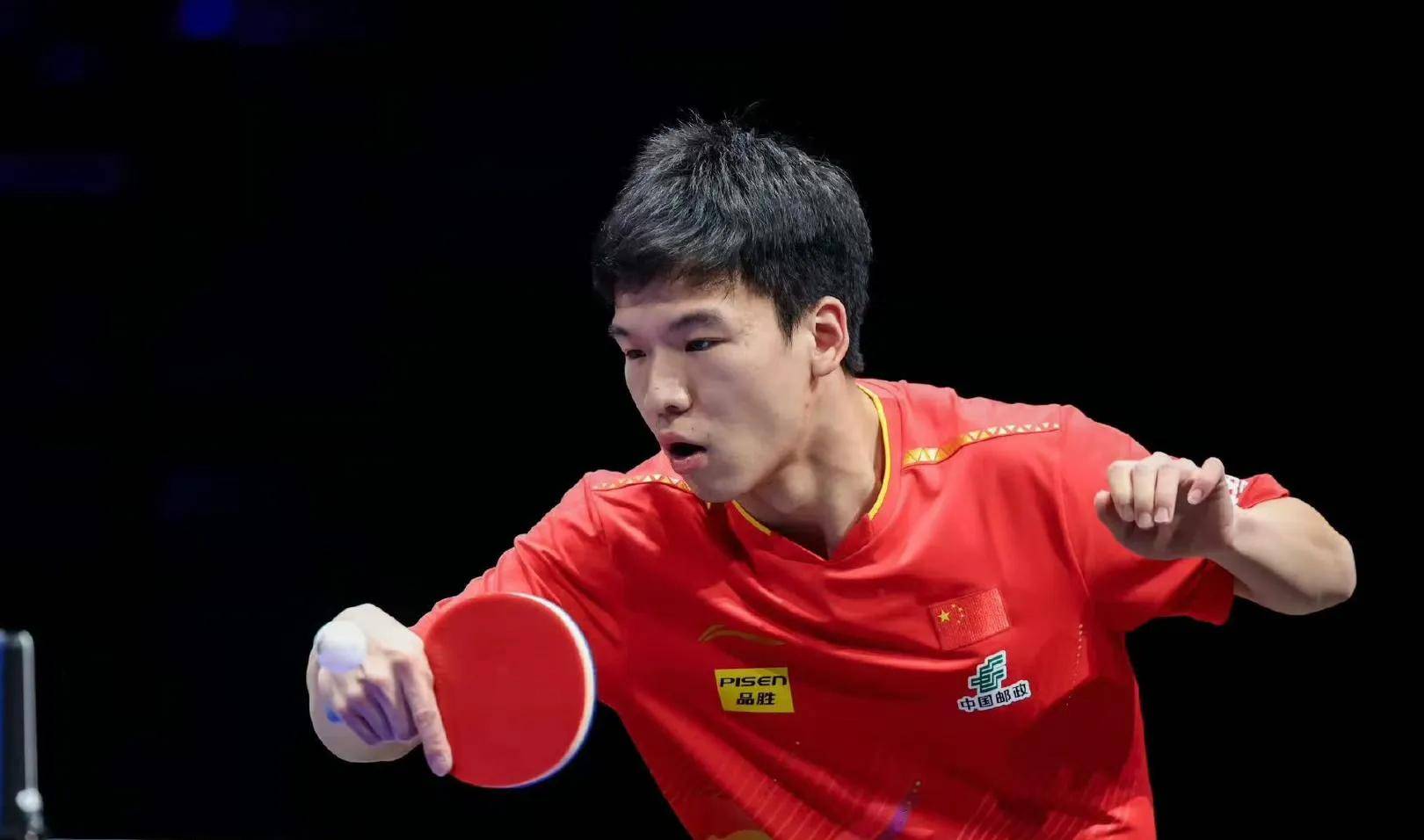 乒乓球选手表现稳定,备战心态乐观的简单介绍 乒乓球选手表现稳定,备战心态乐观的简单介绍