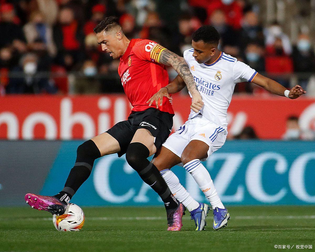 马洛卡联赛安排紧密，球员备战紧张