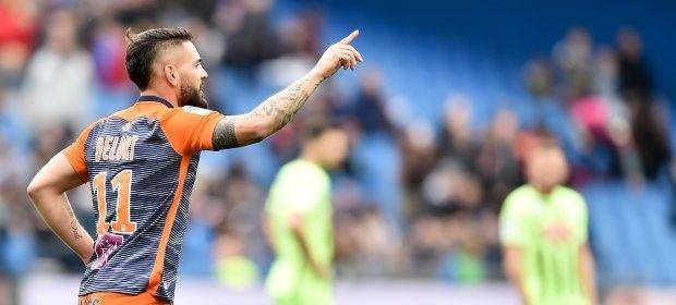 亚眠在主场力克蒙彼利埃迎来反弹