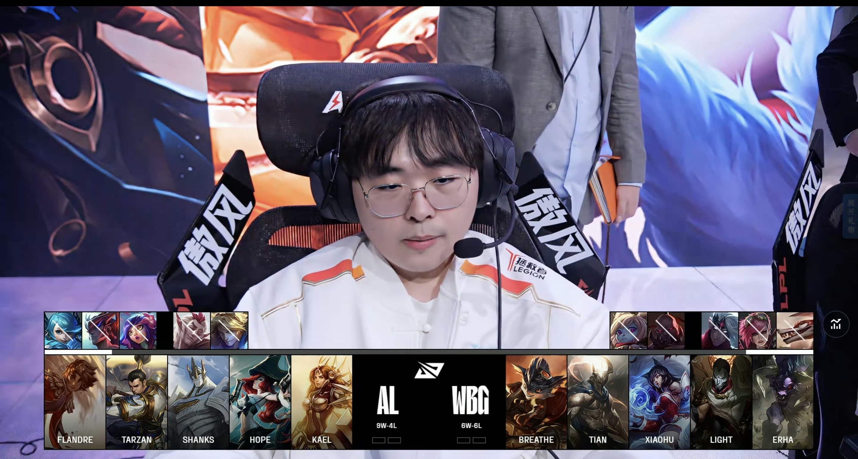 GEN险胜V5，Xiaohu团战一打五顶尖较量2025世界赛，技惊四座