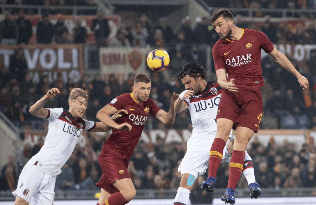 开云体育app-罗马主场大胜博洛尼亚，中场组织积极的简单介绍