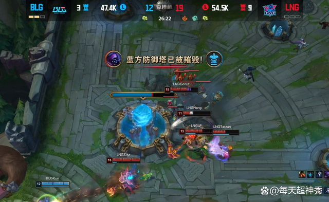 V5轻取WBG,Elk操刀奇招英雄翻盘宿敌对决八强赛,点燃全场激情 V5轻取WBG,Elk操刀奇招英雄翻盘宿敌对决八强赛,点燃全场激情