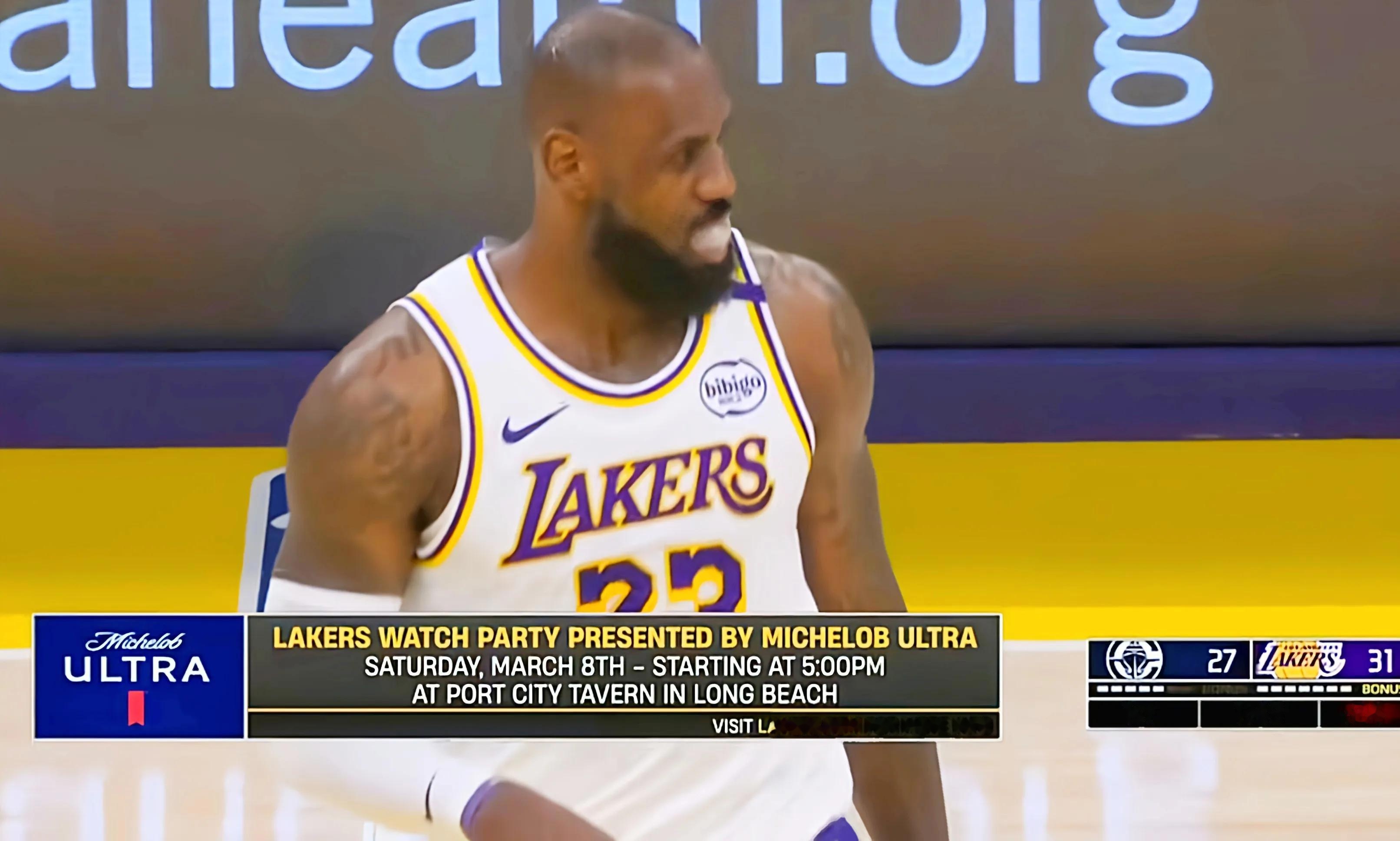 开云体育app-湖人击败勇士，取得六连胜