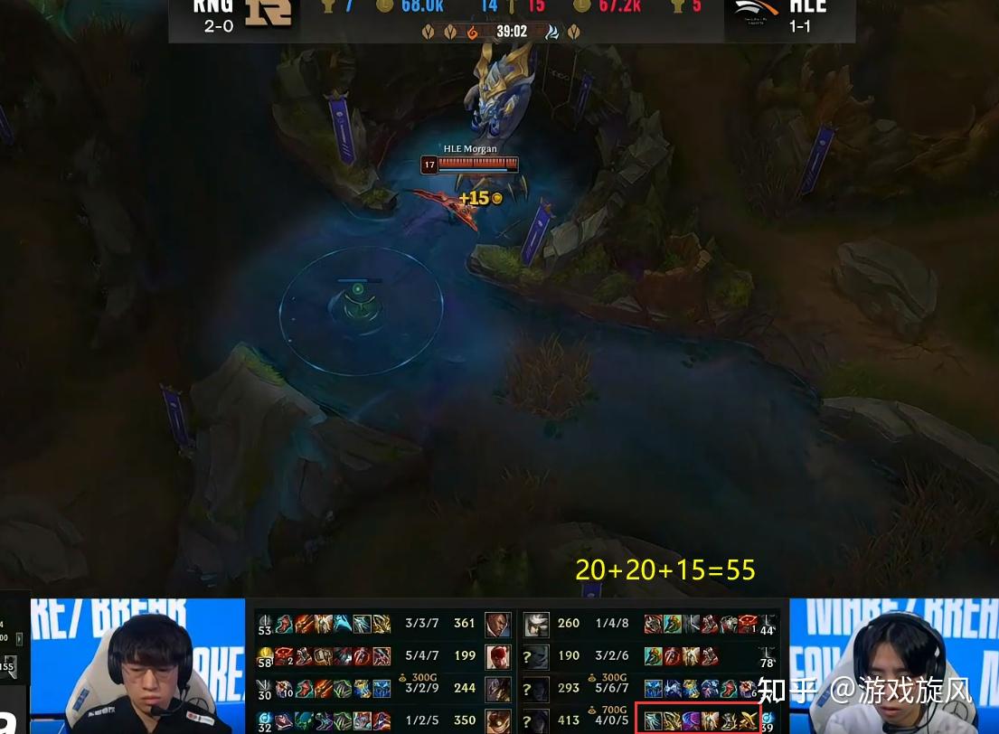 HKA翻盘DK,Deft单局斩获MVP焦点之战全球总决赛,引爆全场热议 HKA翻盘DK,Deft单局斩获MVP焦点之战全球总决赛,引爆全场热议