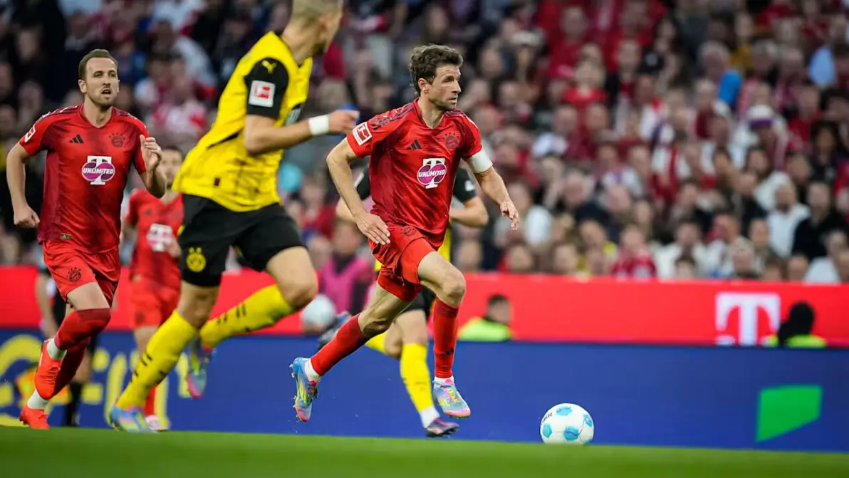 对手情缘:多特蒙德欲以巅峰之战挑战拜仁 对手情缘:多特蒙德欲以巅峰之战挑战拜仁