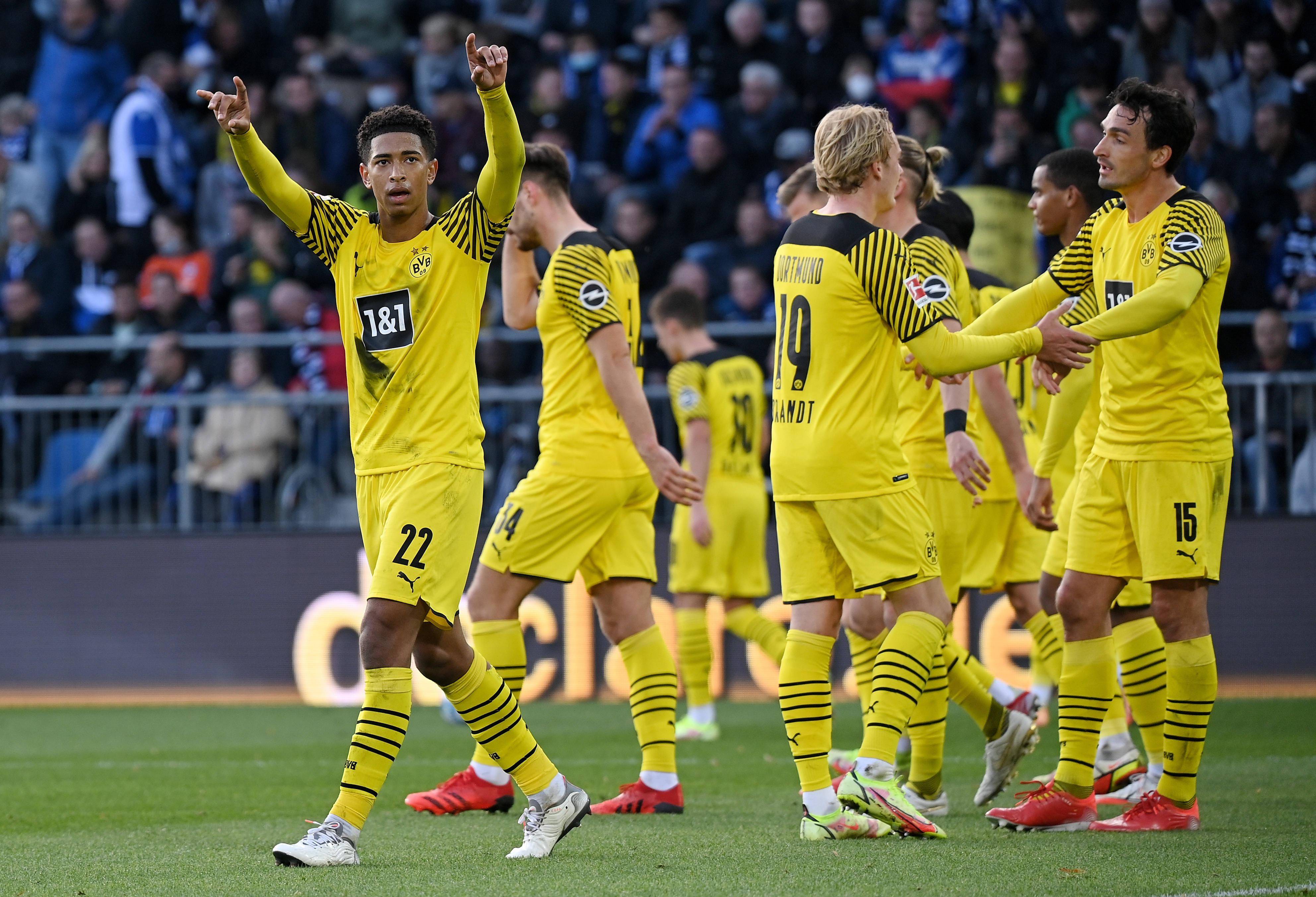 开云体育平台APP-多特蒙德队战胜对手夺得比赛胜利