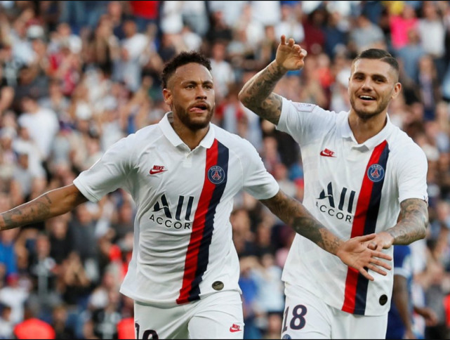 圣埃蒂安逆转摩纳哥，翻盘成功